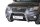 Frontbügel Edelstahl für Hyundai Santa Fe 2010 - 2012 76mm ABE Frontschutzbügel