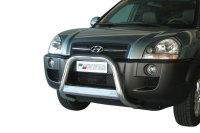 Frontbügel Edelstahl für Hyundai Tucson 2004 -...