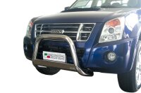 Frontbügel Edelstahl für Isuzu D-Max 2007 -...