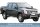 Frontbügel Edelstahl für Isuzu D-Max 2007 - 2011 Ø63mm Gutachten Frontschutzbügel