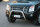 Frontbügel Edelstahl für Isuzu D-Max 2007 - 2011 Ø76mm ABE Frontschutzbügel