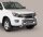 Frontbügel Edelstahl für Isuzu D-Max 2012-2016 Ø63mm ABE Frontschutzbügel