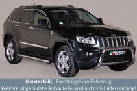 Frontbügel Edelstahl für Jeep Grand Cherokee...