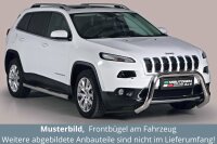 Frontbügel Edelstahl für Jeep Cherokee 2014 -...