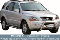 Frontbügel Edelstahl für KIA Sorento 2006 -...