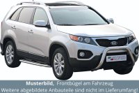 Frontbügel Edelstahl für KIA Sorento 2009 -...