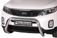 Frontbügel Edelstahl für KIA Sorento 2012 -...