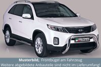 Frontbügel Edelstahl für KIA Sorento 2012 -...