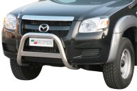 Frontbügel Edelstahl für Mazda BT 50 2007 -...