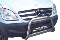 Frontbügel Edelstahl für Mercedes Sprinter W906...
