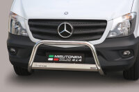Frontbügel Edelstahl für Mercedes Sprinter W906...