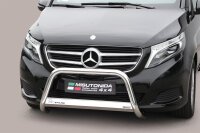 Frontbügel Edelstahl für Mercedes V-Klasse W447...