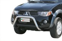 Frontbügel Edelstahl für Mitsubishi L200 KAOT...