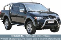 Frontbügel Edelstahl für Mitsubishi L200 KAOT...