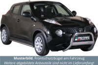 Frontbügel Edelstahl für Nissan Juke F15 2010 -...