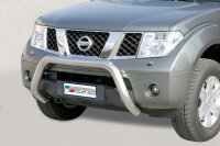 Frontbügel Edelstahl für Nissan Pathfinder 2005...