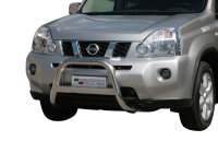 Frontbügel Edelstahl für Nissan X-Trail 2007 -...