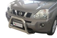 Frontbügel Edelstahl für Nissan X-Trail 2007 -...