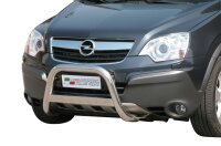 Frontbügel Edelstahl für Opel Antara 2007 -...