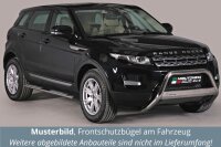 Frontbügel Edelstahl für Land Rover Range Rover...