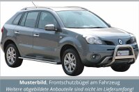 Frontbügel Edelstahl für Renault Koleos 2008 -...