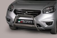 Frontbügel Edelstahl für Renault Koleos 2011 -...