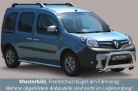 Frontbügel Edelstahl für Renault Kangoo 2014 -...