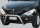 Frontbügel Edelstahl für Ssangyong Actyon 2006 - 76mm mit ABE Frontschutzbügel