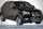 Frontbügel Edelstahl für Ssangyong Korando 2011 - 63mm mit ABE Frontschutzbügel