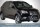 Frontbügel Edelstahl für Ssangyong Korando 2011 - 63mm mit Gutachten Frontschutzbügel