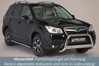 Frontbügel Edelstahl für Subaru Forester 2013 -...