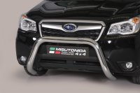 Frontbügel Edelstahl für Subaru Forester 2013 -...