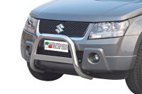 Frontbügel Edelstahl für Suzuki Grand Vitara 2005 -2008 63mm mit ABE Rammschutz