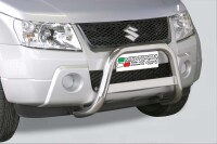 Frontbügel Edelstahl für Suzuki Grand Vitara JT 2005 -2008 63mm mit Gutachten