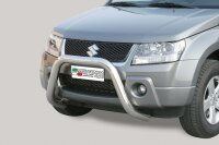 Frontbügel Edelstahl für Suzuki Grand Vitara JT 2005 -2008 76mm mit Gutachten