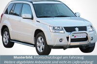 Frontbügel Edelstahl für Suzuki Grand Vitara...