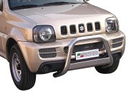 Frontbügel Edelstahl für Suzuki Jimny FJ...