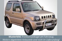 Frontbügel Edelstahl für Suzuki Jimny FJ...