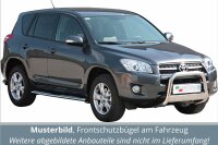 Frontbügel Edelstahl für Toyota Rav 4 2009 -...