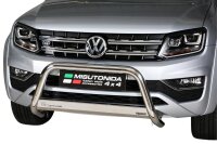 Frontbügel Edelstahl für VW Amarok Highline...
