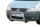 Frontbügel Edelstahl für VW Caddy 2004 - 2014 63mm ABE Frontschutzbügel Bullbar