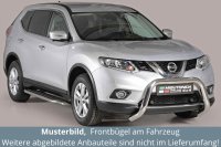 Frontbügel Edelstahl für Nissan X-Trail 2015 -...