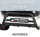 Frontbügel Edelstahl für Suzuki Vitara 2015 - 63mm ABE Frontschutzbügel Bullbar