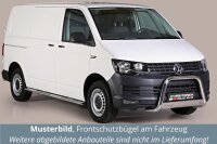 Frontbügel Edelstahl für VW T6 2015 -  2018...