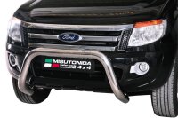 Frontbügel Edelstahl für Ford Ranger 2012 -...