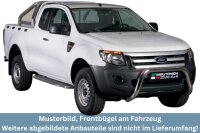Frontbügel Edelstahl für Ford Ranger 2012 -...