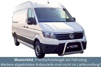Frontbügel Edelstahl für VW Crafter 2017 - 63mm...