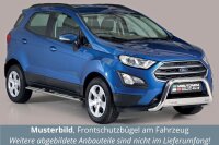 Frontbügel Edelstahl für Ford Ecosport 2018-...