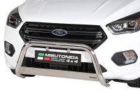 Frontbügel Edelstahl für Ford Kuga 2017- 63mm...