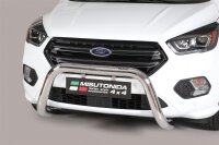 Frontbügel Edelstahl für Ford Kuga 2017- 76mm ABE Frontschutzbügel Rammschutz